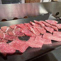 赤身焼肉 かるびあーの 新橋店 - 