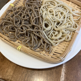 そば処 十割や - 料理写真: