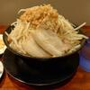 らぁめん次男 - 次郎らぁめん 野菜マシ (税込)800円 ※角度を変えて (2023.05.25)