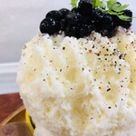 こひる庵 - はちみつもたっぷり！