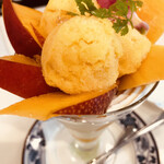 銀座千疋屋 銀座本店 フルーツパーラー - 