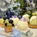 HAUTE COUTURE・CAFE - 