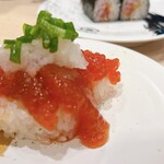 Kaitenzushi Misaki - 筋子330円