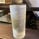 おかめ - ハイボール