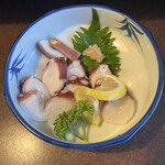 おかめ - たこぶつ