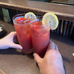 おかめ - カンペー♪(*^^)o凵凵o(^^*)♪