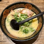 にんにくラーメン 幸ちゃん - 