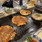 Okonomiyaki Ponkichi - 