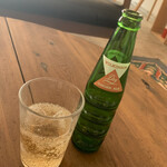 14-54 ピッツェリア - 《ジンジャーエール 300円》