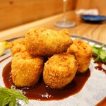 喰間 - ゴーヤの酢の物