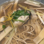 Ishiusubiki Soba Ishiduki - 