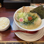 からみそラーメン ふくろう - 