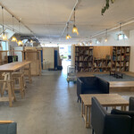 14-54 ピッツェリア - 店舗奥