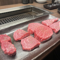 東京食肉市場直送 肉焼屋 D-29 広尾店 - 