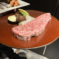 名駅 鉄板焼き 森本Ｘ Premium - 