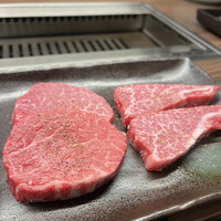 東京食肉市場直送 肉焼屋 D-29 広尾店 - 