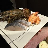 名駅 鉄板焼き 森本Ｘ Premium - 