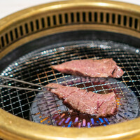 完全個室 牛の達人 private 新宿本店 - 厚切り和牛ハラミ