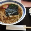 ブリタニア - 料理写真:醤油ラーメン