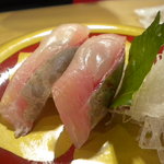 長崎港宝洋丸 - 今日のシマアジは美味かった！