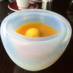 広東料理 センス - マンゴープリン