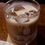 てらにし珈琲本店 - アイスオーレ