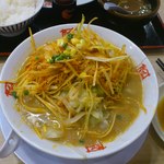 Oogiya Ramen Karuizawa Ten - 辛ネギ味噌ラーメン