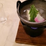 Iki Suterako Totaiankaku - 朝食