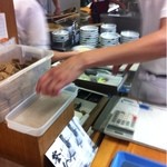 釜あげうどん 長田 in 香の香 - 