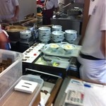 釜あげうどん 長田 in 香の香 - 