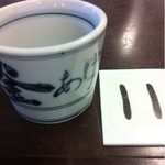 釜あげうどん 長田 in 香の香 - 