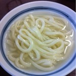 釜あげうどん 長田 in 香の香 - 