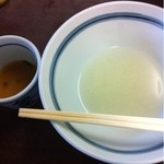 釜あげうどん 長田 in 香の香 - 