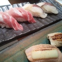 本等鮨 海馬 本店 - お寿司あれこれ