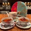la Marronnier pek カフェ