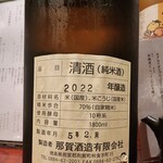 Yakitori Nihonshu Fukunotori - 