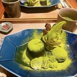 カフェ大阪茶会 - 