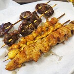 許願樹美食 - 雞肉・雞軟骨・雞心