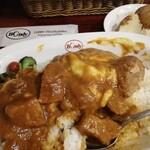 欧風カレー ボンディ 神保町本店 - 