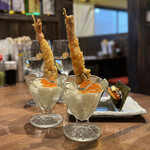 Sushi To Tempura Oyaji - 