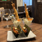 Sushi To Tempura Oyaji - 