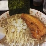 中華ソバ 伊吹 - 