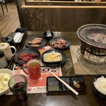 Shichirin Yakiniku Anan - 