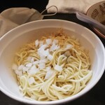 中華ソバ 伊吹 - 