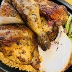 セタガヤ コドズ - 皮クリスビー、中ジューシーの病みつきチキン