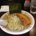 中華ソバ 伊吹 - 