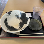 宮崎釜揚げうどん　豊宝 - 完食