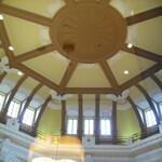 カメリア - 駅舎ドーム