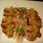 カメリア - 炙りチャーシュー 葱胡麻風味