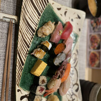 意気な寿し処阿部 青山店 - 